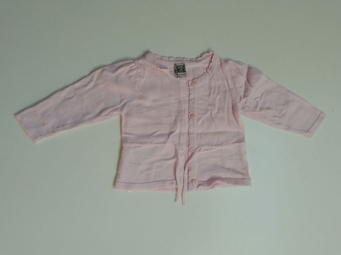 Gilet bébé fille 9 mois Tape à l'oeil