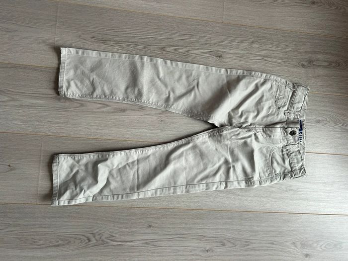 Pantalon gris