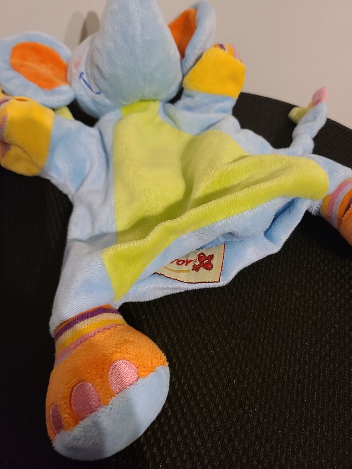 Doudou marionnette - photo numéro 5