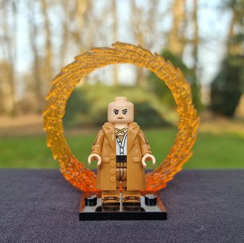 Minifigure Marvel Cassandra Nova Xavier