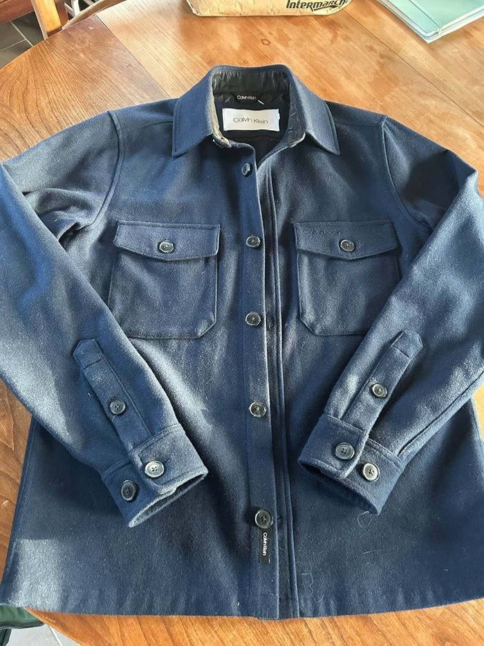 Veste Calvin Klein neuve S - photo numéro 2