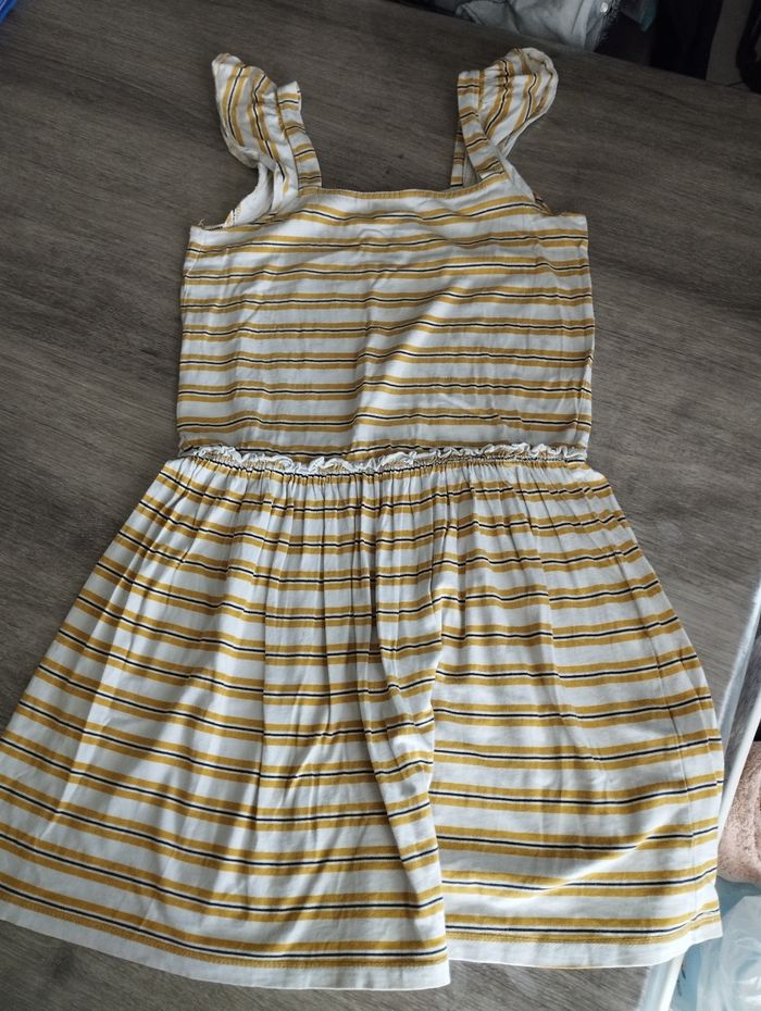 Robe 10 ans fille