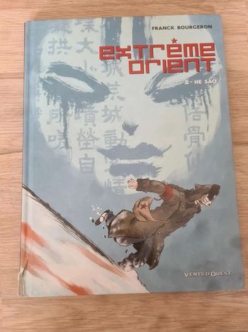 Extrême Orient he  Sao