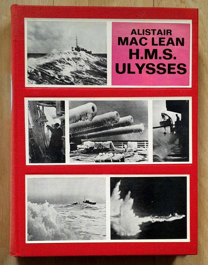 Alistair MacLean H.M.S Ulysses