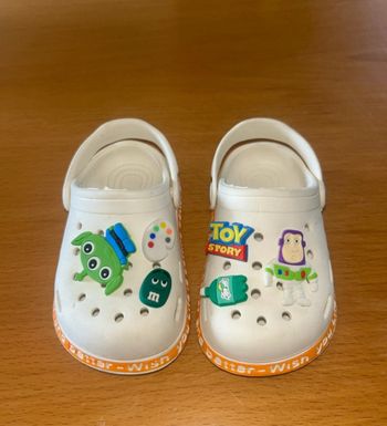 Crocs toy story