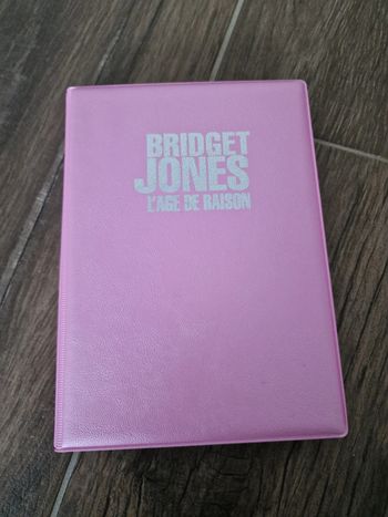 Carnet bridget jones