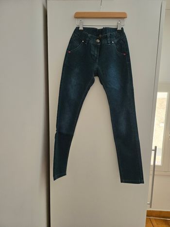Jeans B-Karo en 10 ans 