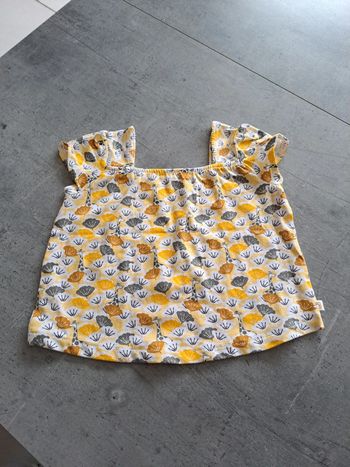 Débardeur  Obaïbi 6mois