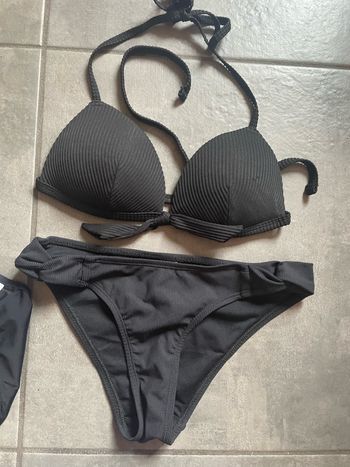Maillot de bain noir