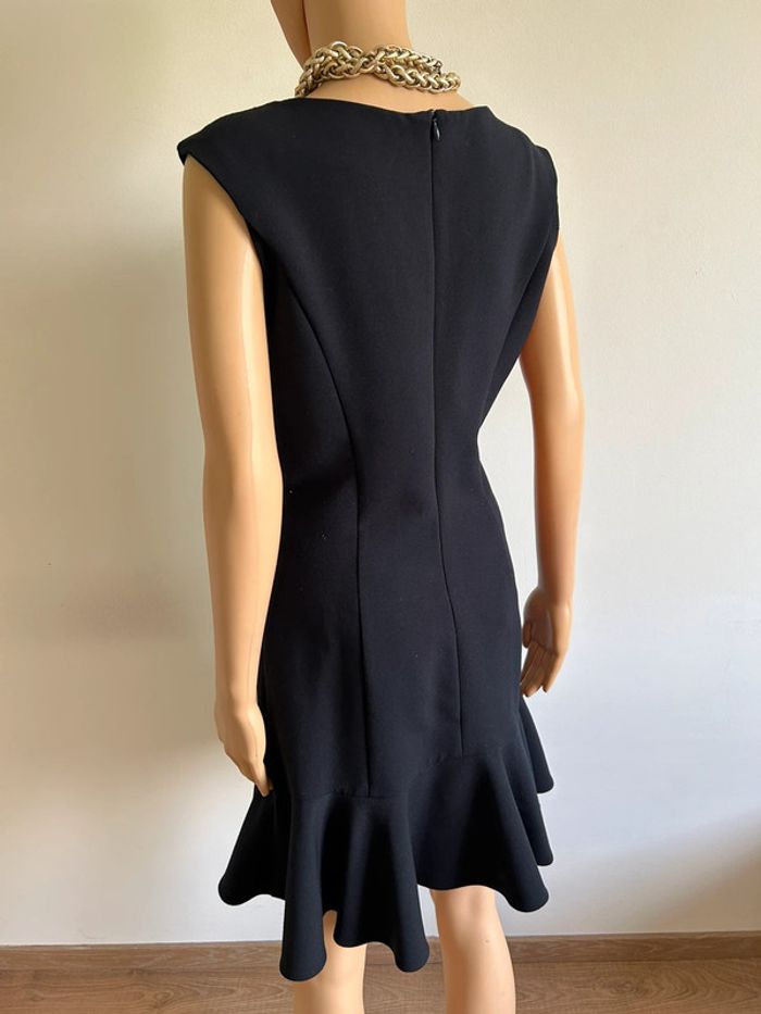 Robe noire sans manches Sinequanone taille 38 jamais portée - photo numéro 8
