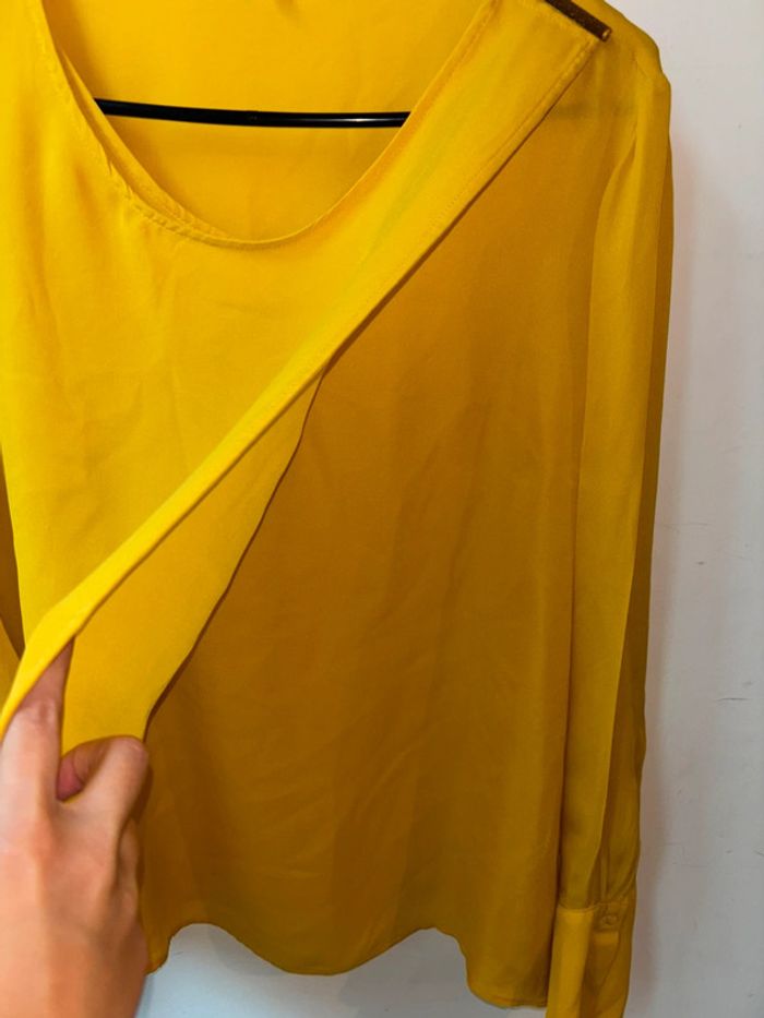 Blouse 100% soie - photo numéro 4