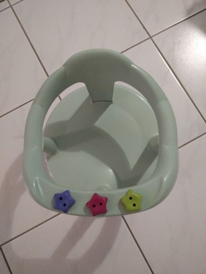 Siege bebe pour bain