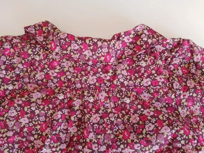 Robe légère fille 12 mois Sergent Major - photo numéro 10