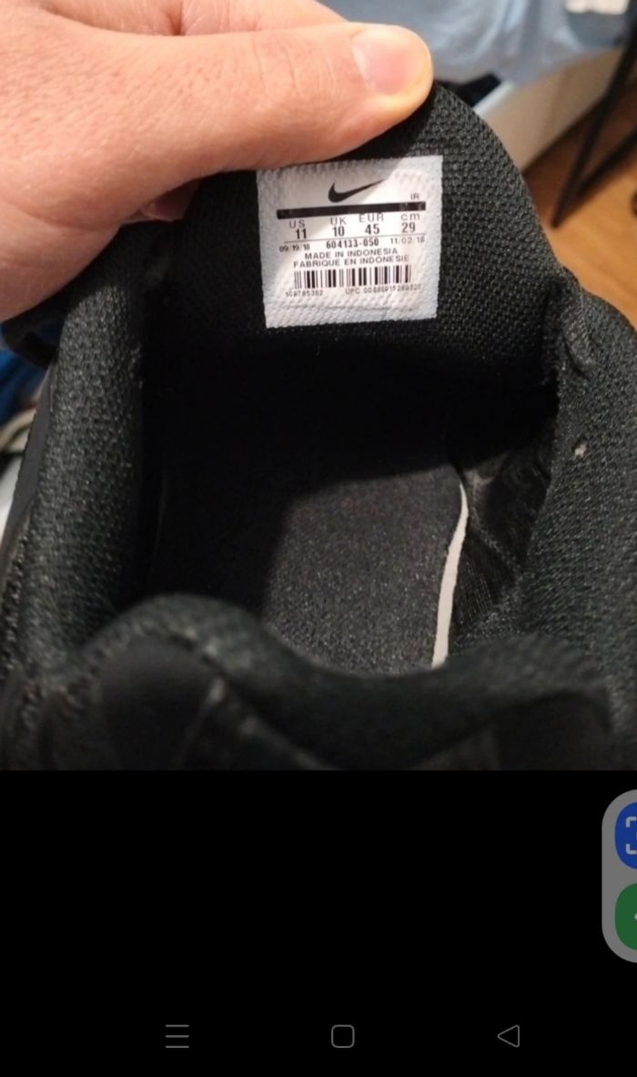 Tn noire comme en très bon état porter 3 fois - photo numéro 4