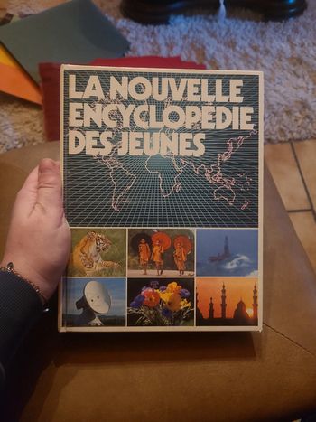 La nouvelle encyclopédie des jeunes