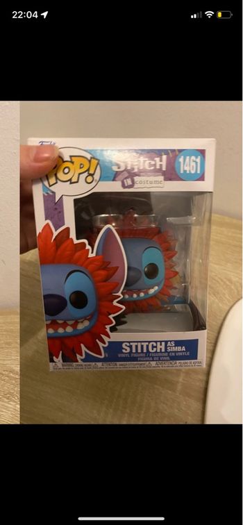Pop stitch 