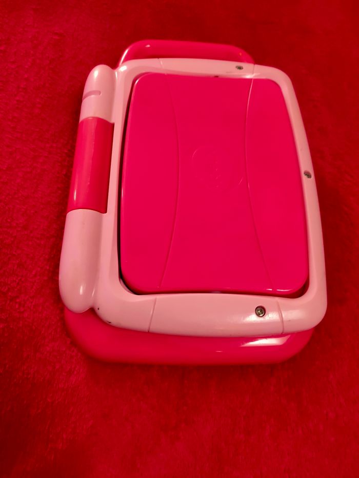 Ordinateur tablette p'tit genius - photo numéro 2