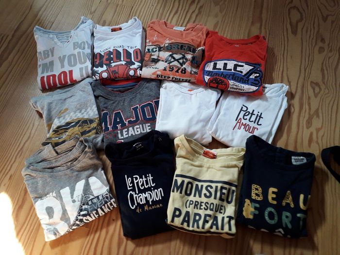 Tee-shirts