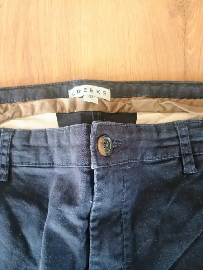 pantalon Creeks T44 - photo numéro 2