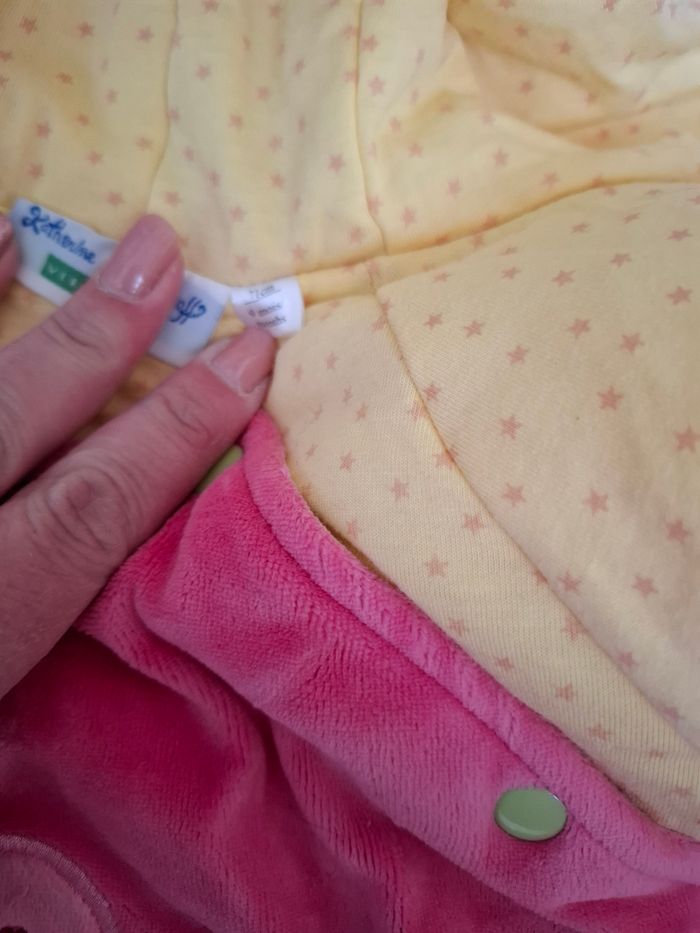 Combi pilote 9 mois - photo numéro 2