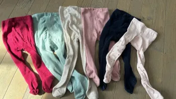Lot de 6 collants