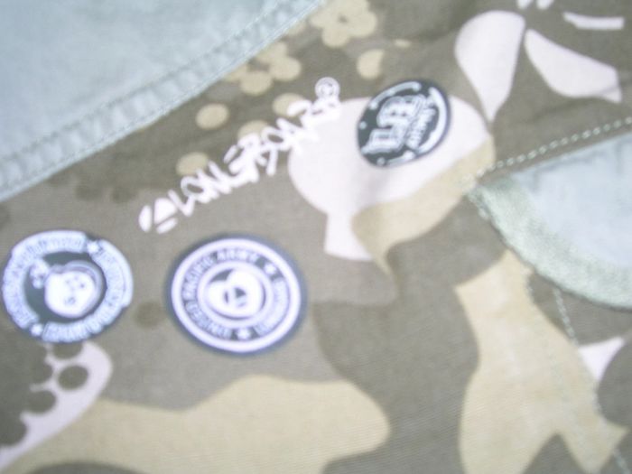 pantalon neuf "longboard" 12 ans - photo numéro 2