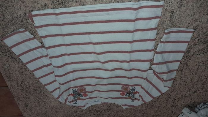 T-shirt manches longues