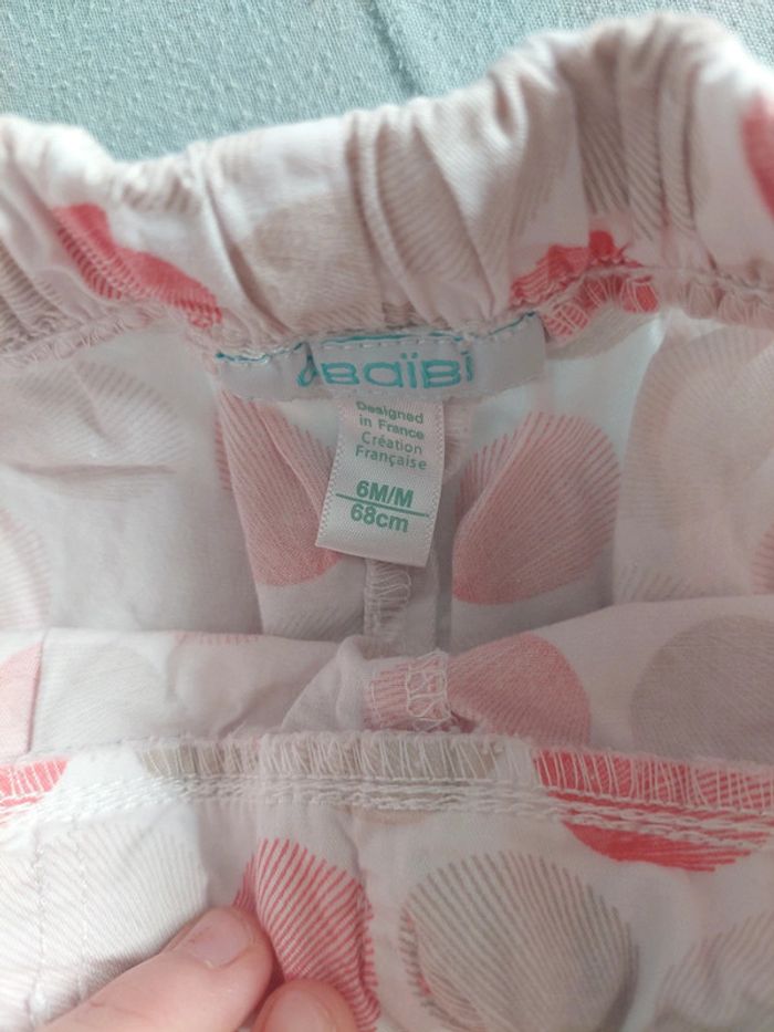 Short fille - photo numéro 3