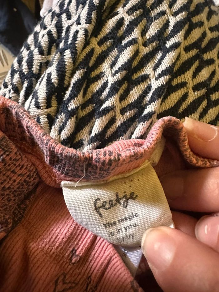 Ensemble Feetje 68 - photo numéro 2