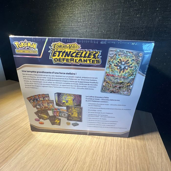 Etb ev 8 scellage détendu - photo numéro 3