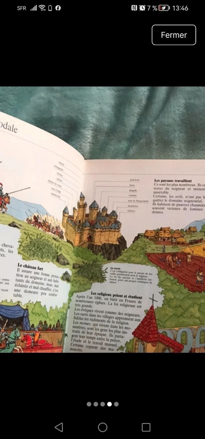 Encyclopédie Mega junior Nathan - photo numéro 4