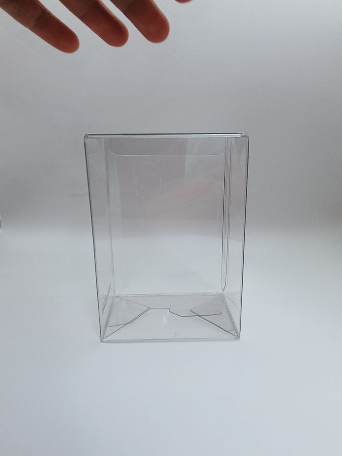 Protection souple extra-clear pour Bundle / KIT AP Pokemon - photo numéro 4