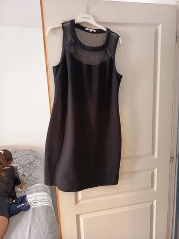 Robe noir