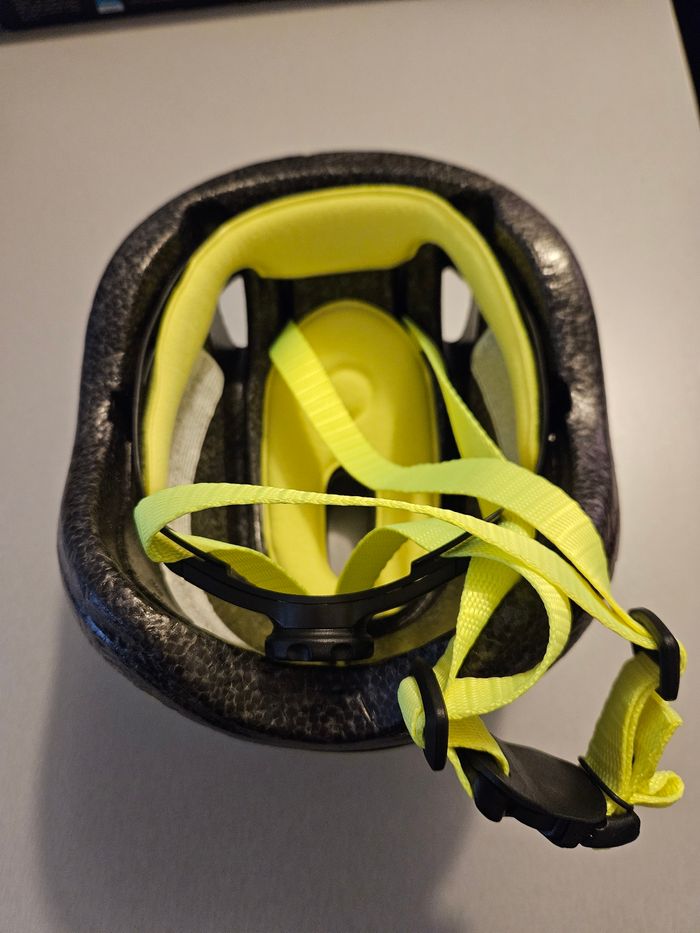 Casque vélo bébé Btwin - photo numéro 3