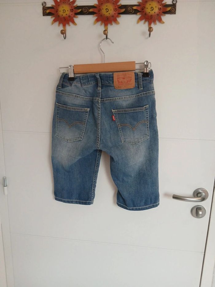 Short en jean - photo numéro 3