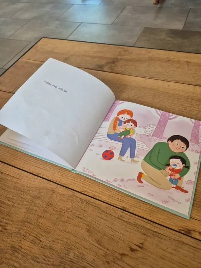 📚 Livre enfant Histoire à lire sans tétine
Éditions Fleurus - photo numéro 6