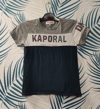 🦎 T-shirt à manches courtes - Kaporal - 12 ans 🦎