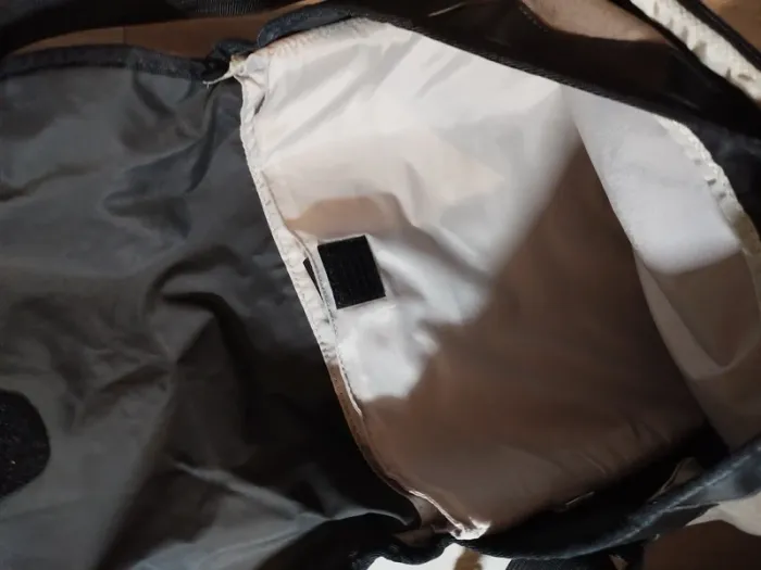 Superbe Sac Bandoulière Nike, Grand Format, Nombreuses poches, idéale etude, travail - photo numéro 9