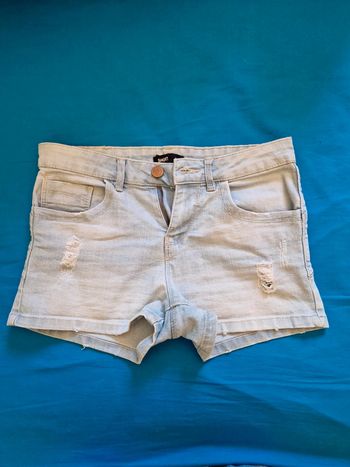Short jean T.34