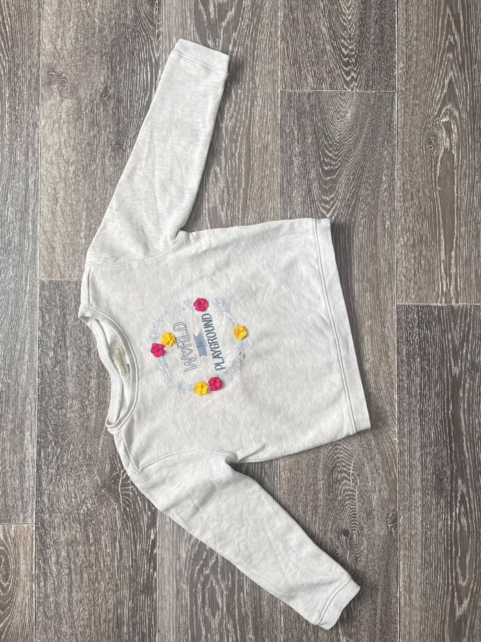 Sweat-shirt et jogging 4 ans - photo numéro 4