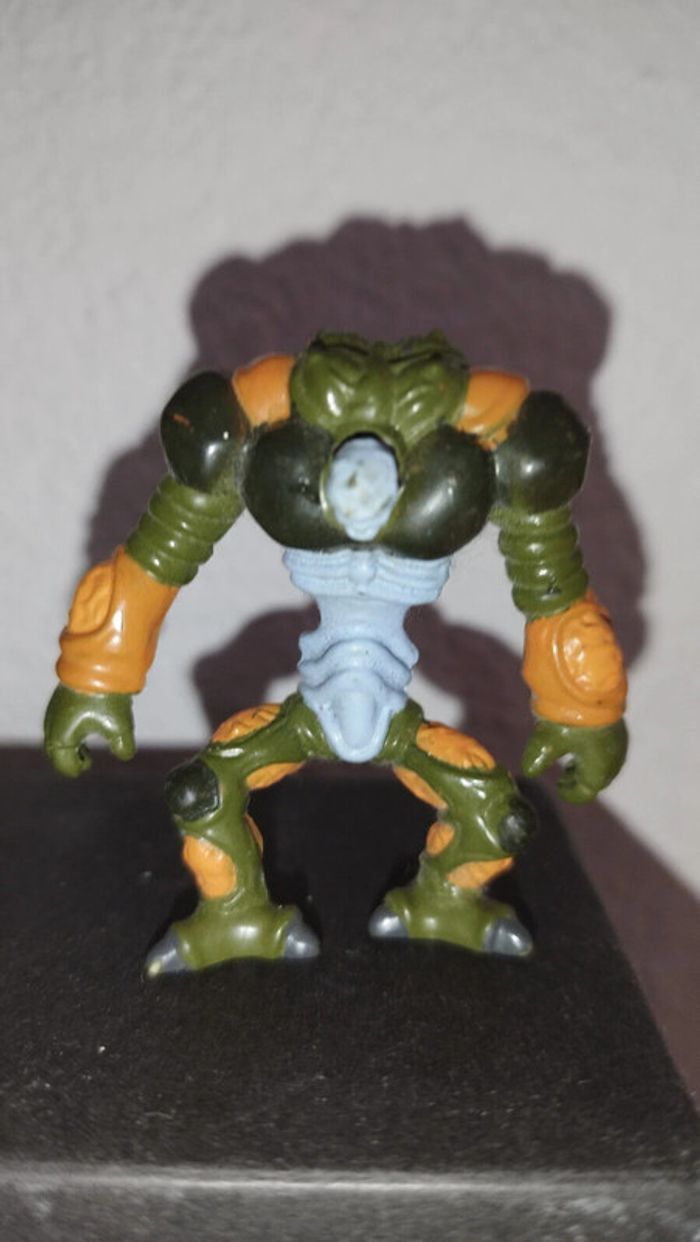 Figurine Dragon Ball Z Hildegard Bandai Toys BS STA figure AB rare Hirudegarn