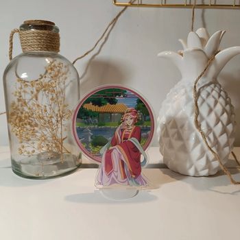 Manga les carnets de l'apothicaire stand acrylique Gyokuyō