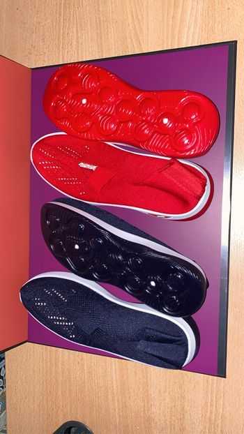 Chaussure orthopédique
