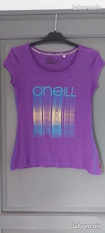 T-shirt O neill en TBE Taille S