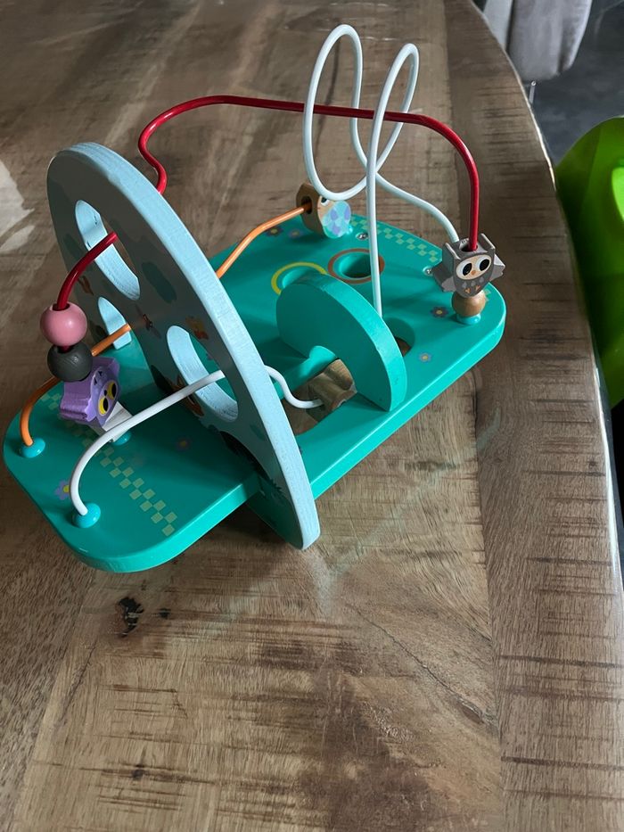 Jeu looping lapin Janod - photo numéro 2