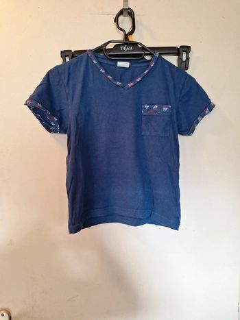 Tee-shirt damart 6 ans