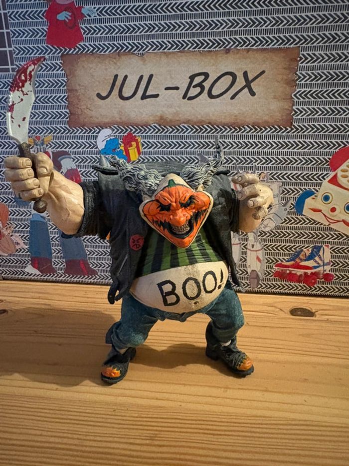 Spawn Series 1 Clown IV  Halloween McFarlane