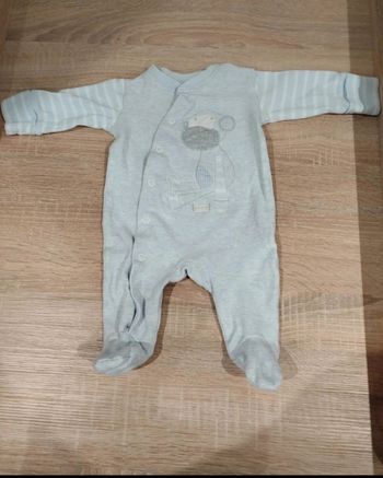 Pyjama 1 mois