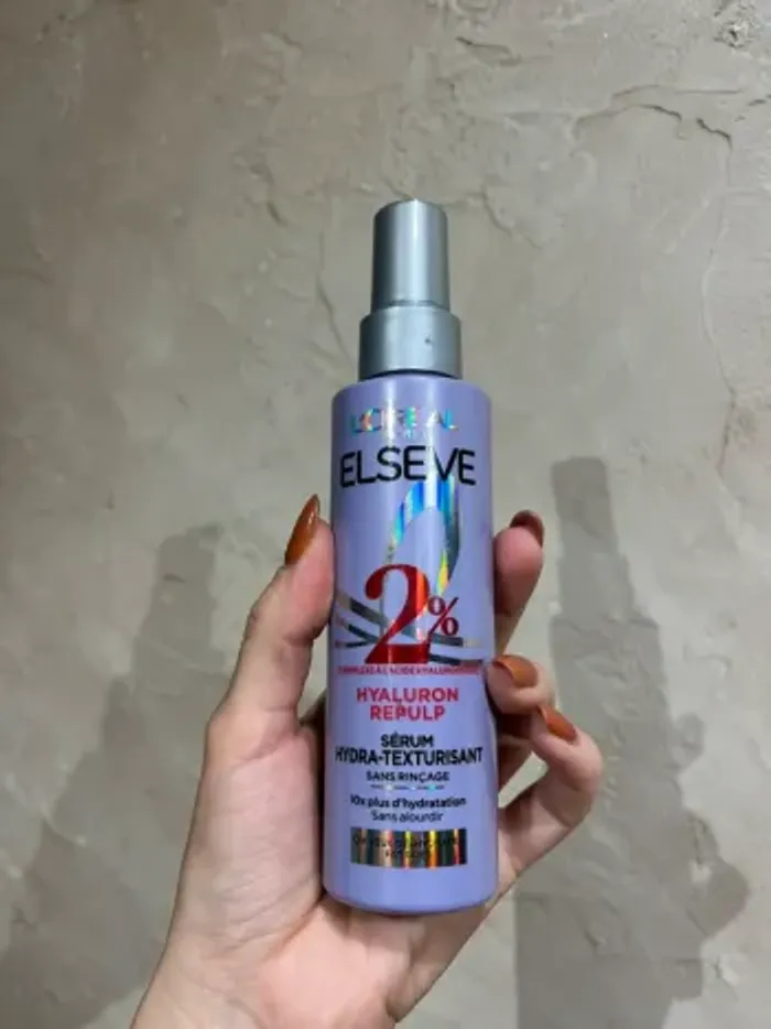 L’Oreal - Serum hyaluron repulp hydra-texturisant sans rinçage