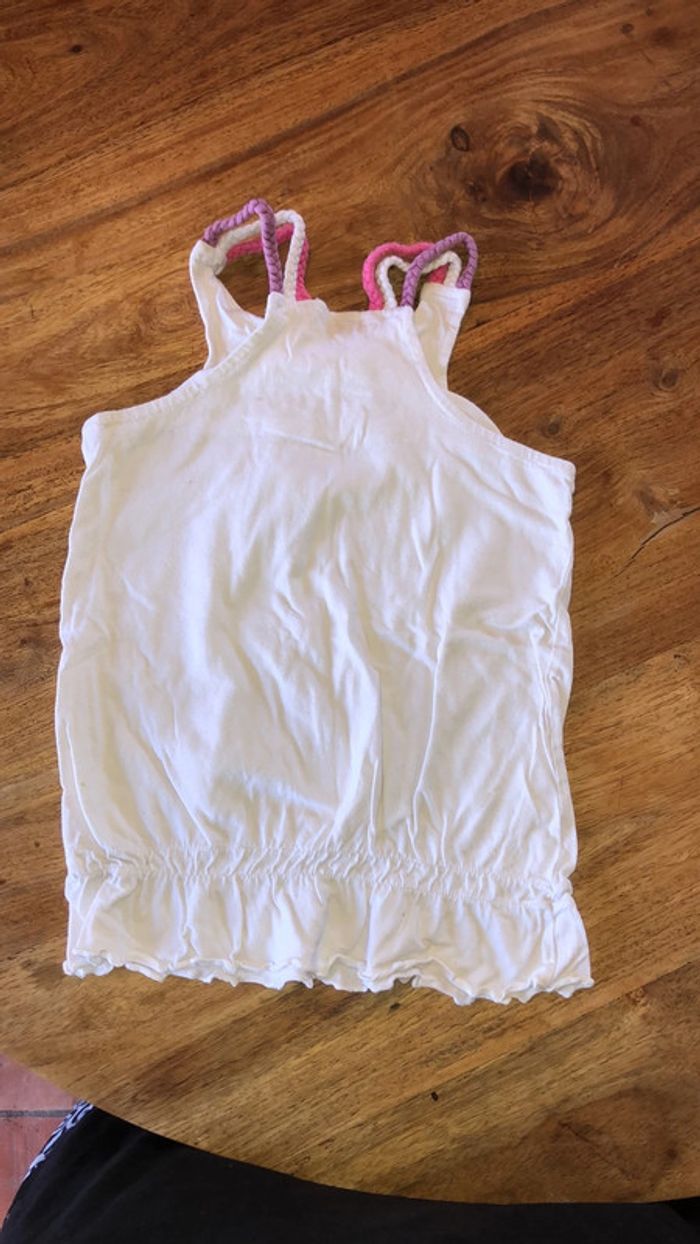 Débardeur fille 6 ans - photo numéro 4